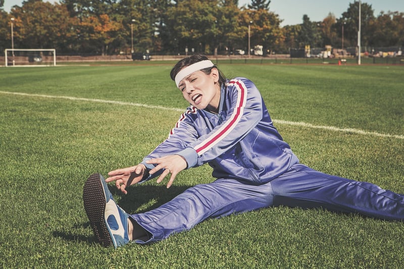 Core Strength Training Image
